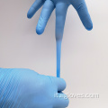 100 pezzi guanti in nitrile usa e getta